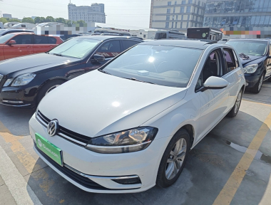 Volkswagen Golf 2019 car image 