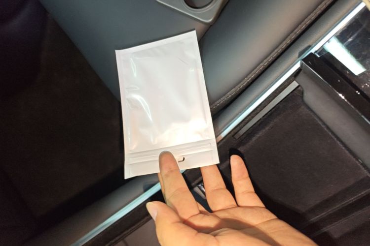 Tesla Model 3 2020 car image #9