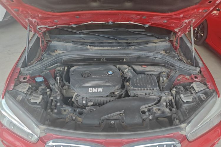 BMW X1 2017 #22 BMW X1 2017 immagine di auto #22