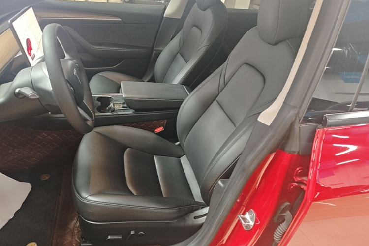 Tesla Model 3 2021 #19 Tesla Model 3 2021 immagine di auto #19
