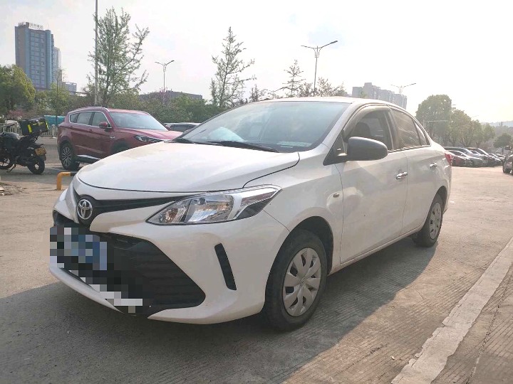 Toyota Vios 2017 Toyota Vios 2017 car image