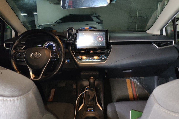 Toyota Corolla 2021 #7 Toyota Corolla 2021 car image #7