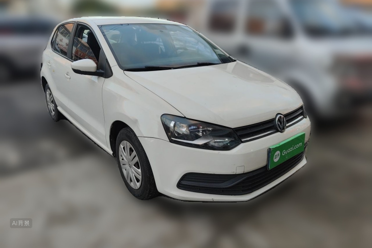 Volkswagen Polo 2017 car image #4