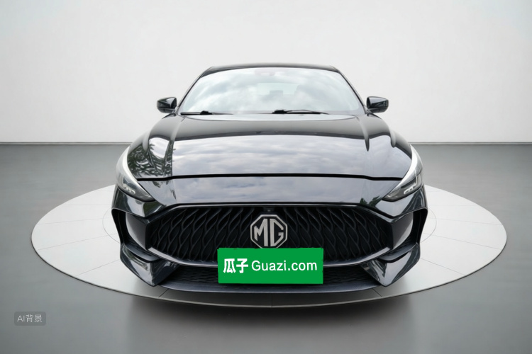 MG 5 2021 car image #3