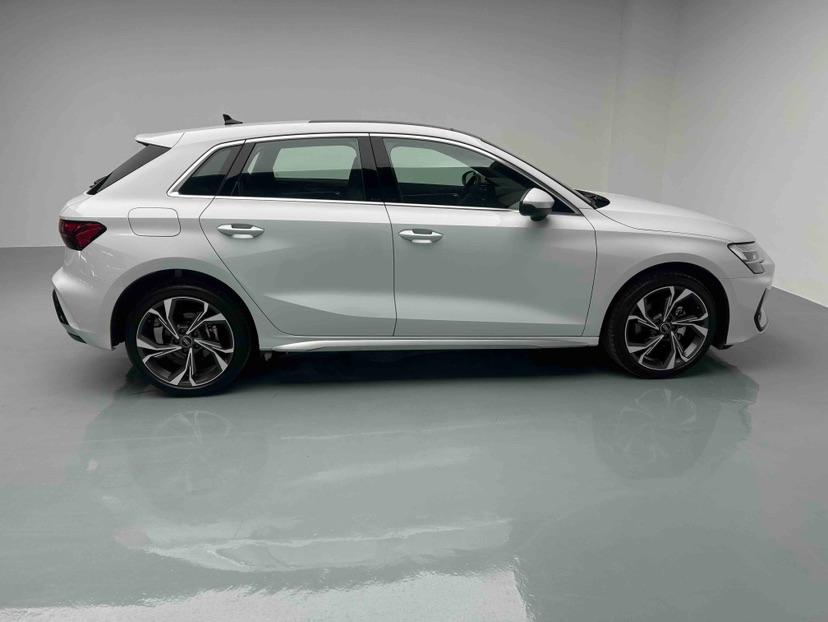 Audi A3 2025 car image #7