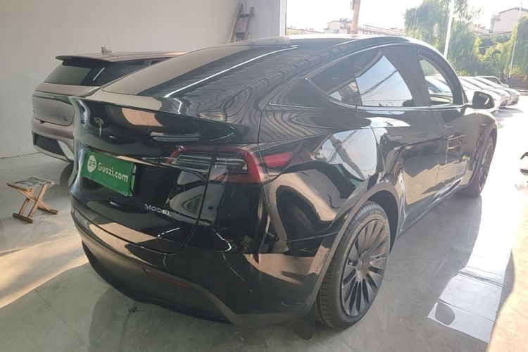Tesla Model Y 2002 #7 Tesla Model Y 2002 car image #7