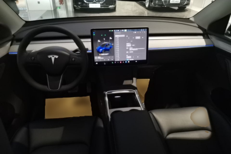 Tesla Model Y 2023 #10 Tesla Model Y 2023 car image #10