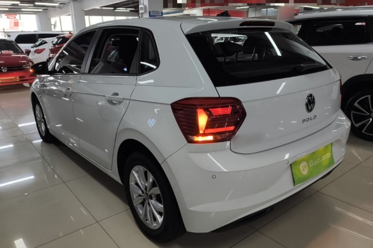 Volkswagen Polo 2024 car image #5