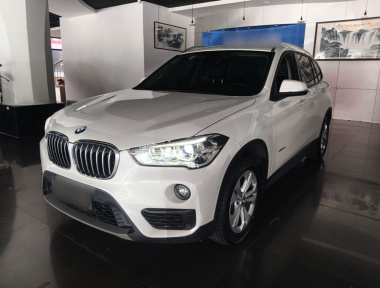 BMW X1 2017 car image 