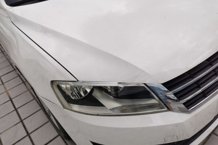 Volkswagen Lavida 2017 car image #8