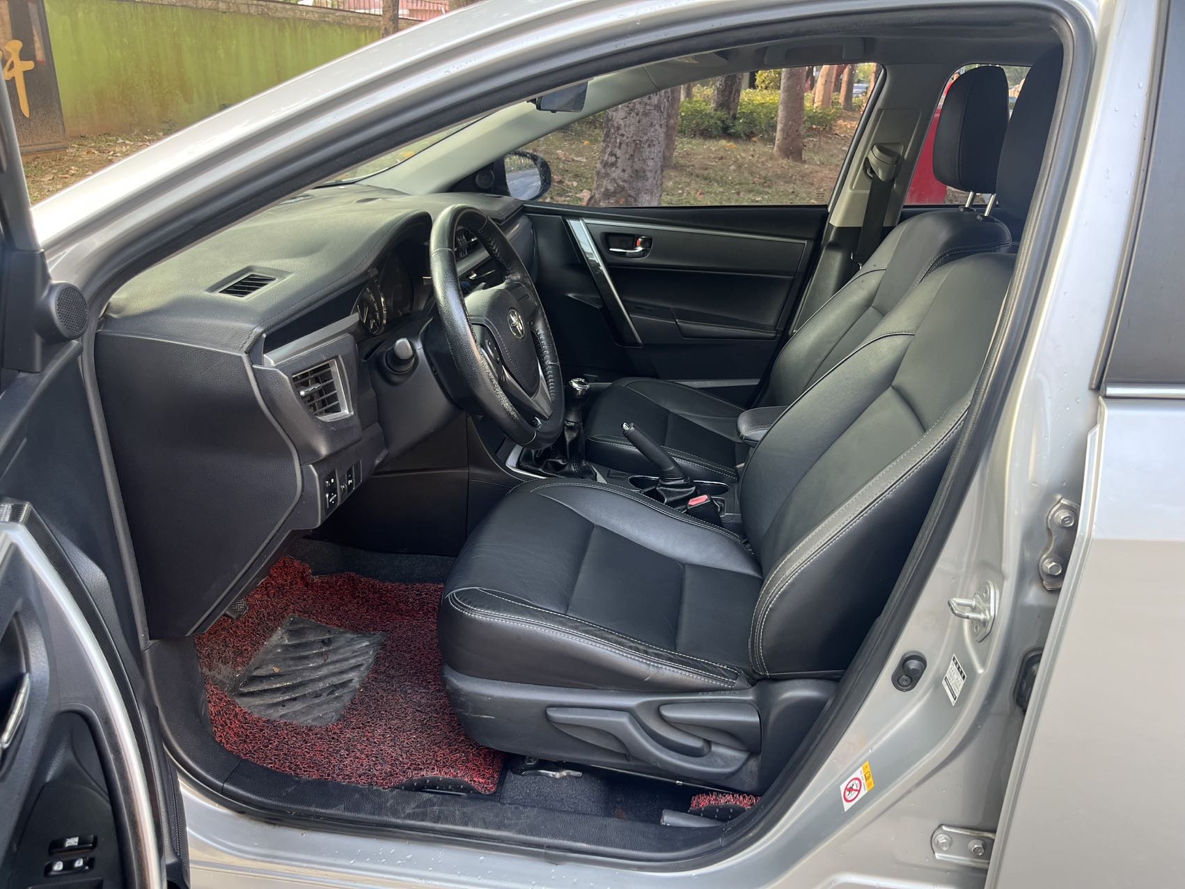 丰田 卡罗拉 2016 汽车图片 #8