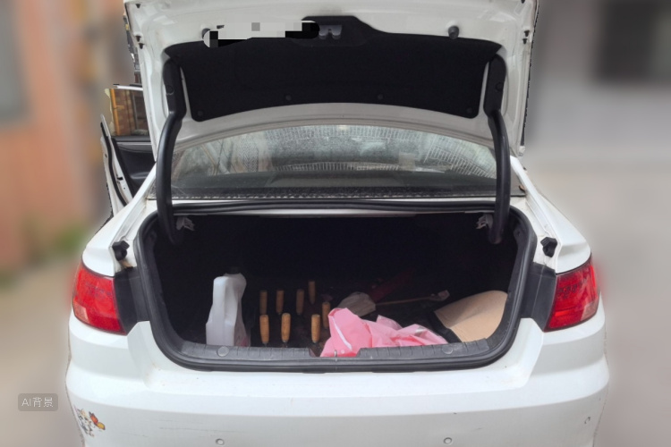 GEELY Emgrand GL 2018 immagine di auto #21