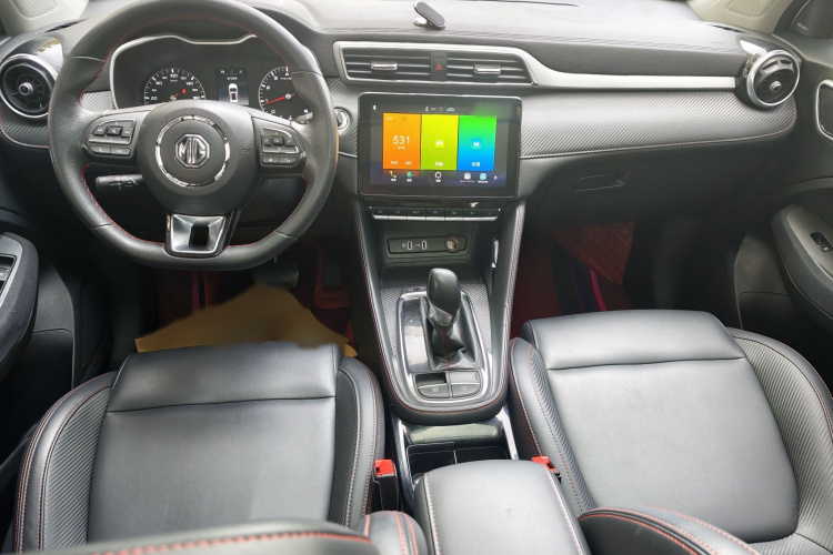 MG ZS 2020 car image #9