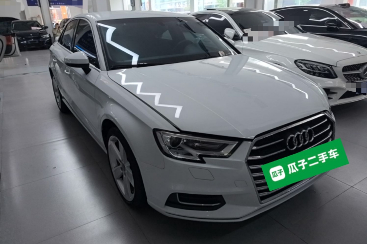 Audi A3 2021 car image #4