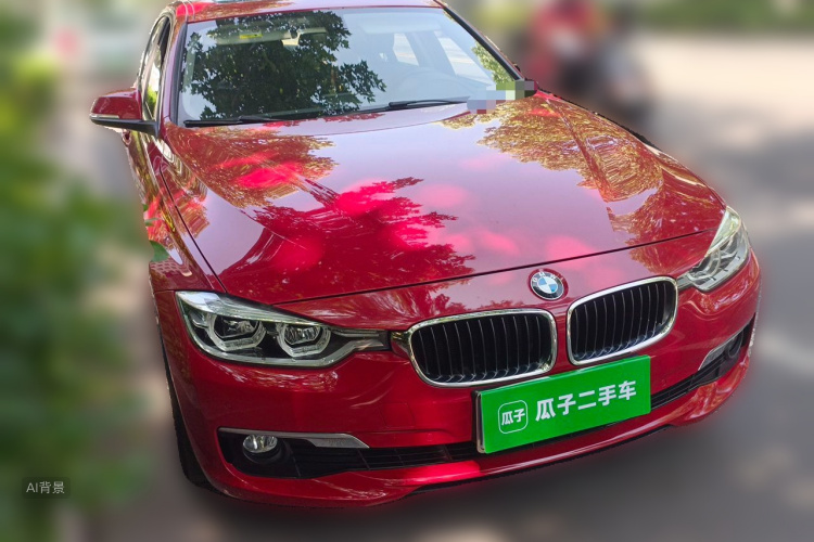 BMW 3 Series 2017 car image #4