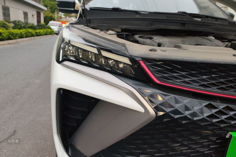 GEELY Coolray 2022 #8 GEELY Coolray 2022 immagine di auto #8