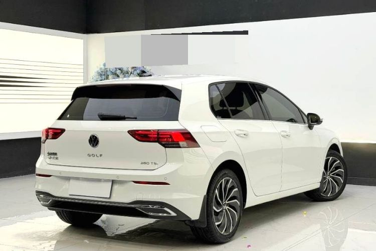 Volkswagen Golf 2021 #6 Volkswagen Golf 2021 car image #6
