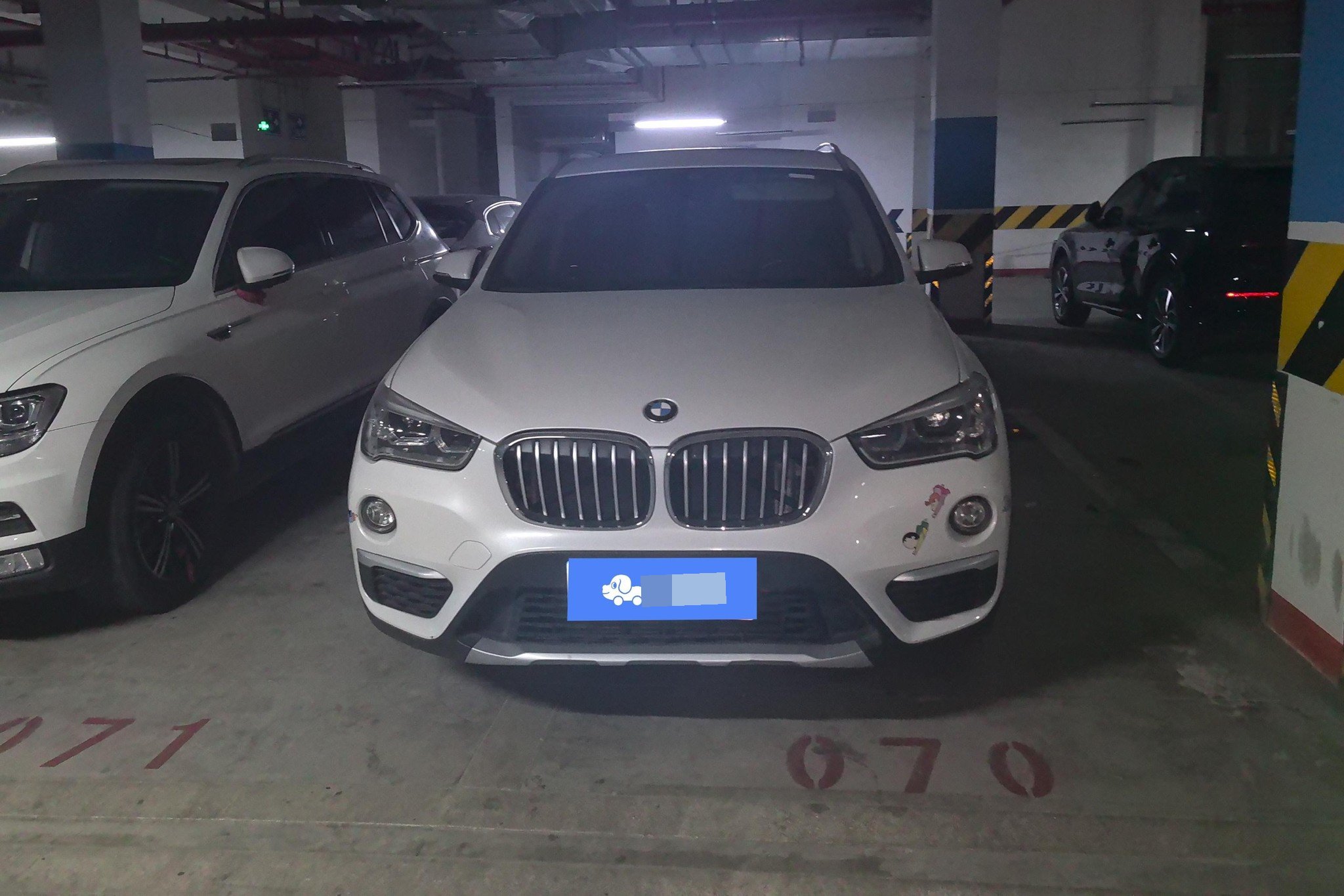 BMW X1 2018 #2 BMW X1 2018 imagen de coche #2