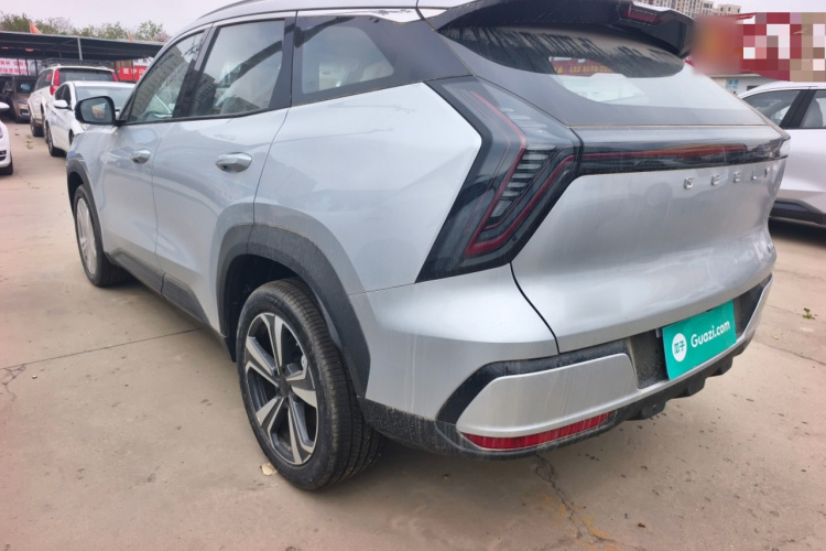 GEELY Boyue L 2026 immagine di auto #5