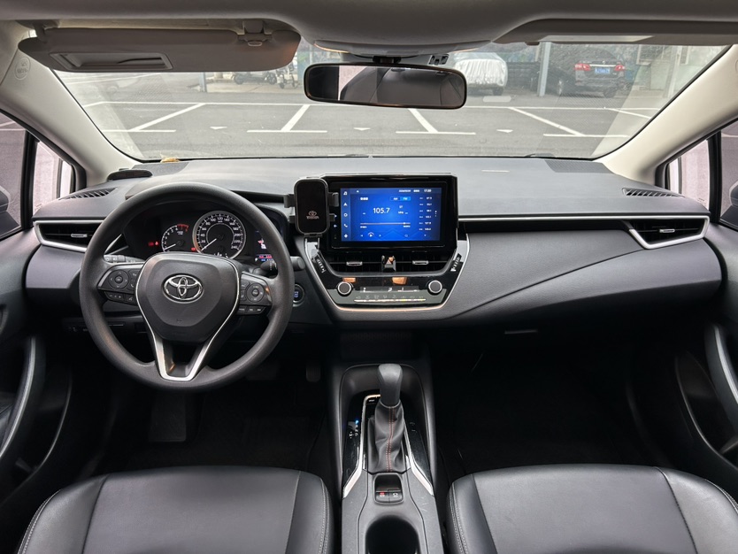 Toyota Corolla 2022 car image #5