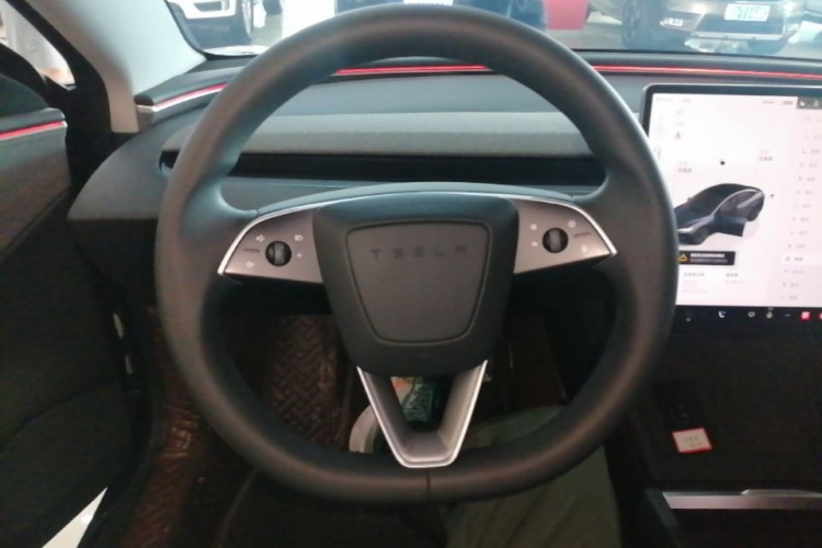 Tesla Model 3 2024 #11 Tesla Model 3 2024 car image #11