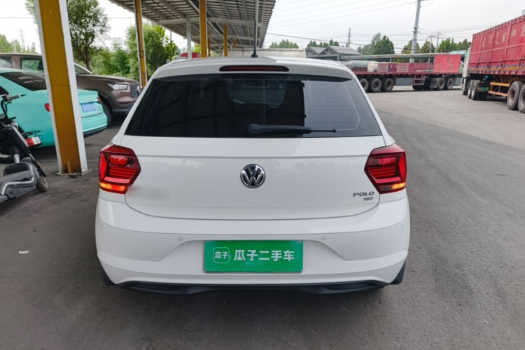Volkswagen Polo 2020 car image #6