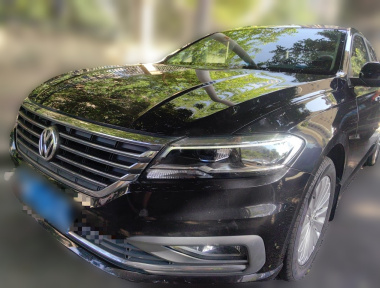 Volkswagen Lavida 2020 Volkswagen Lavida 2020 car image