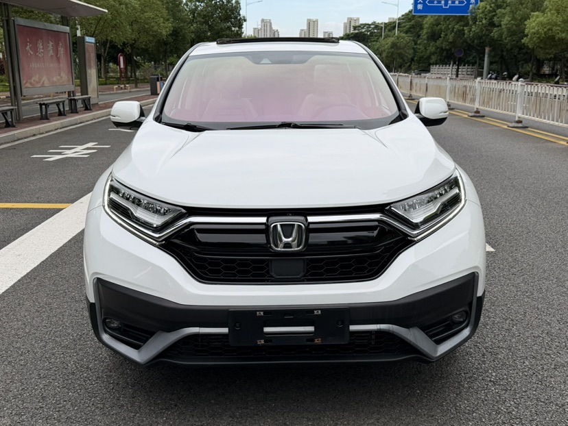 Honda CR-V 2020 #2 Honda CR-V 2020 car image #2