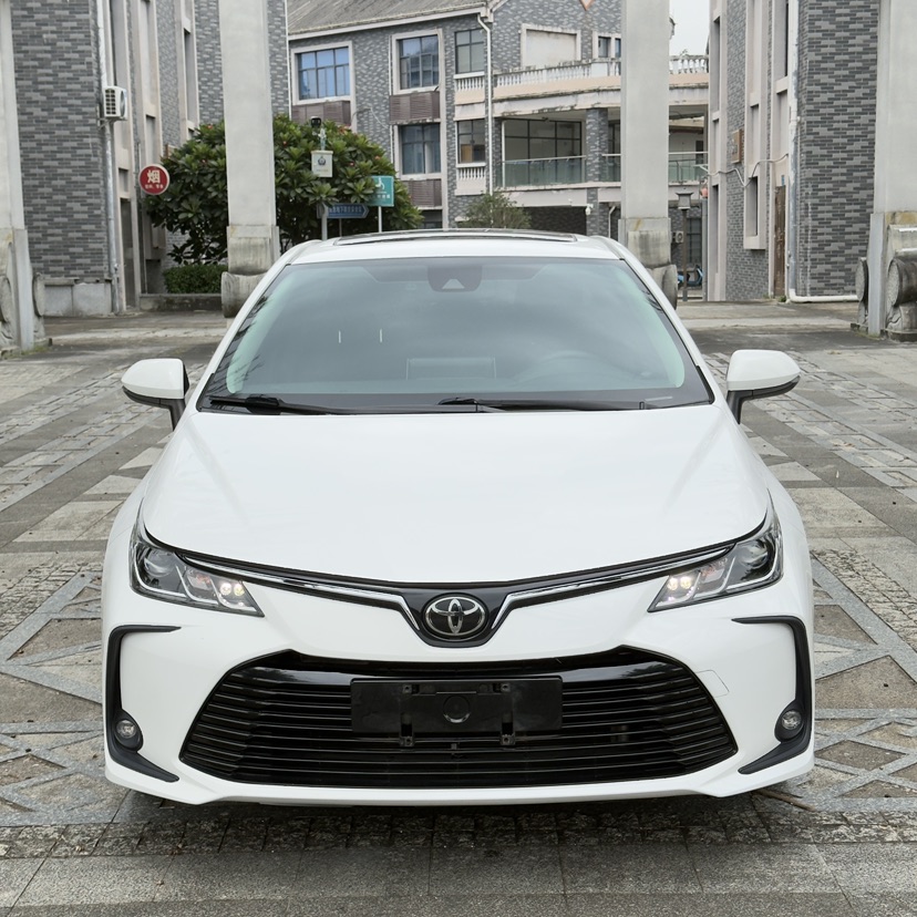 Toyota Corolla 2020 car image #3