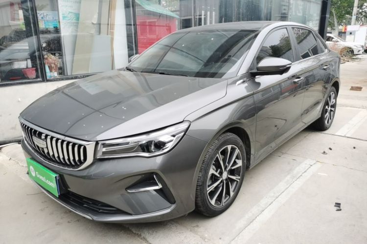 GEELY Emgrand 2024 imagen de coche #2