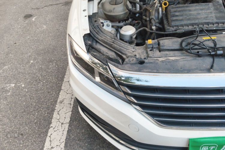 Volkswagen Lavida 2019 car image #8