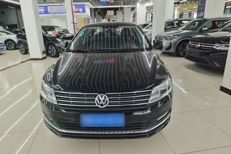Volkswagen Lavida 2016 car image #3