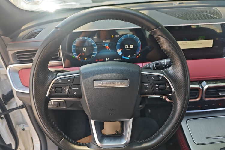 Jetour X70 PLUS 2024 immagine di auto #16