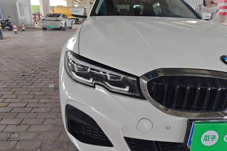 BMW 3 Series 2020 #8 BMW 3 Series 2020 car image #8