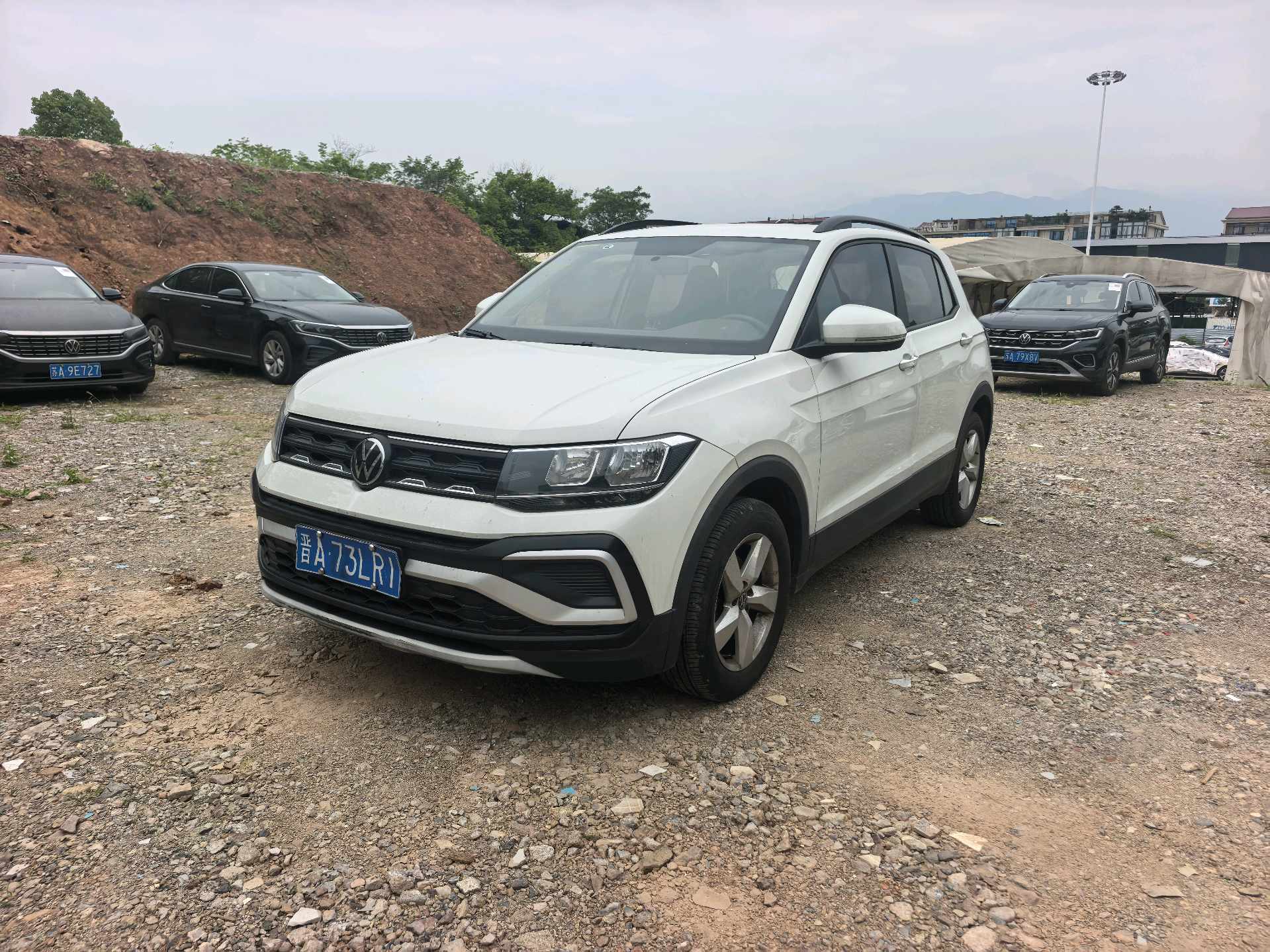 Volkswagen T-Cross 2025 car image 