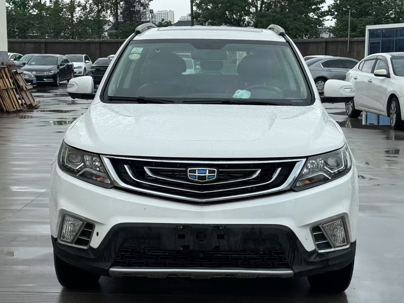 GEELY Vision X6 2016 car image #2