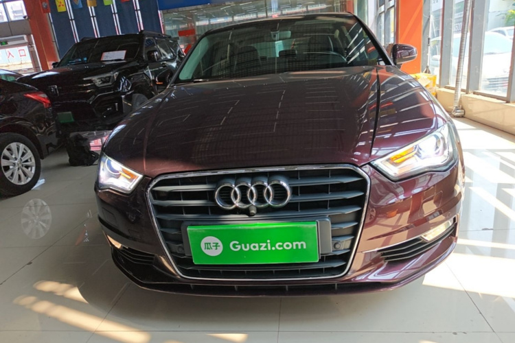 Audi A3 2017 imagem de carro #3