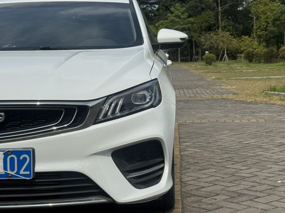 GEELY Binray 2020 #10 GEELY Binray 2020 car image #10