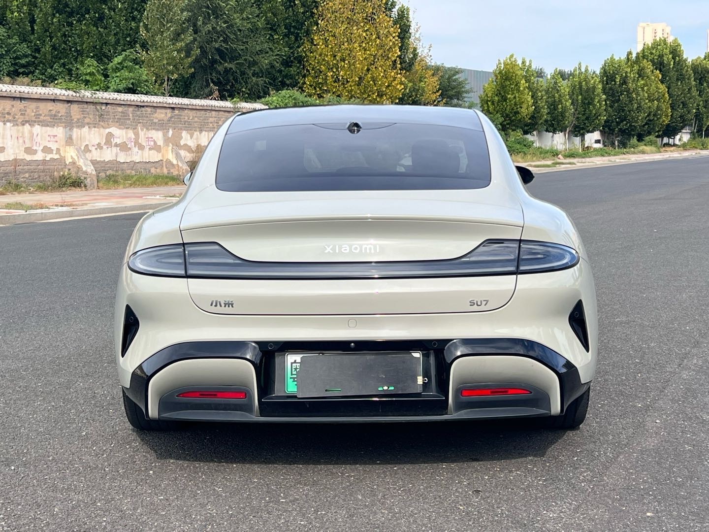 MI SU7 2025 car image #8