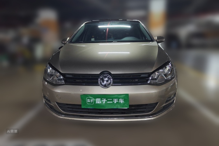 Volkswagen Golf 2015 car image #3