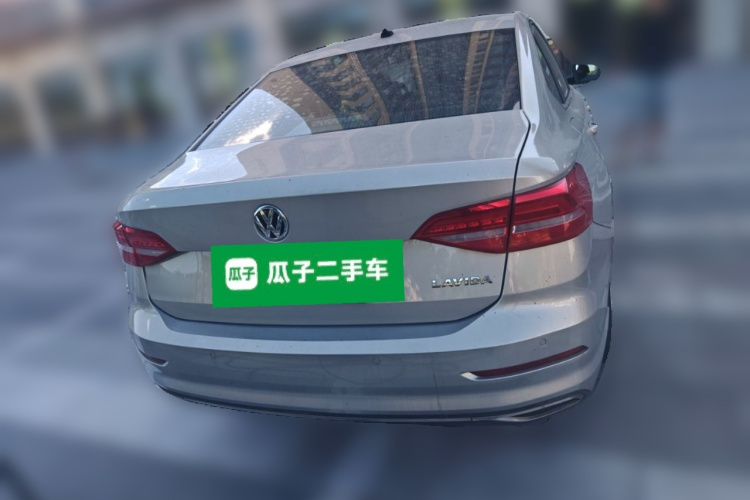 Volkswagen Lavida 2019 #4 Volkswagen Lavida 2019 imagen de coche #4