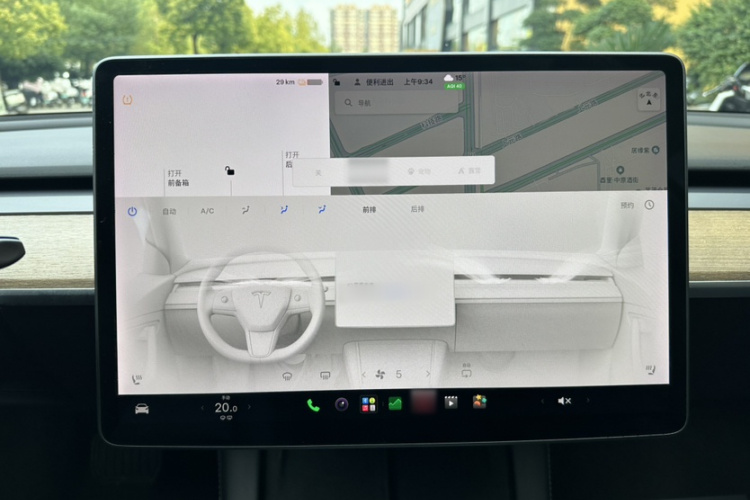 Tesla Model 3 2021 #29 Tesla Model 3 2021 image de voiture #29