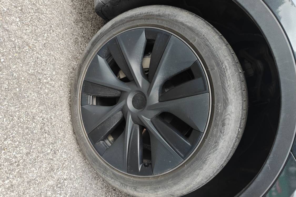 Tesla Model Y 2024 car image #9