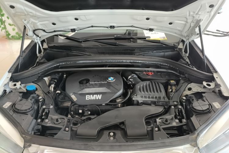 BMW X1 2018 #22 BMW X1 2018 car image #22
