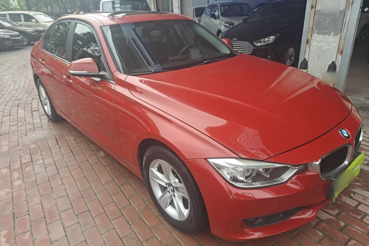 BMW 3 Series 2015 #4 BMW 3 Series 2015 car image #4