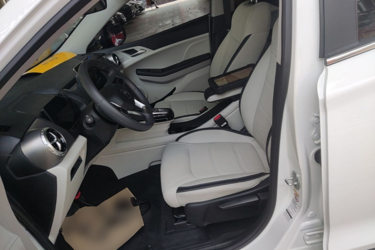 BYD Yuan Pro 2021 car image #15