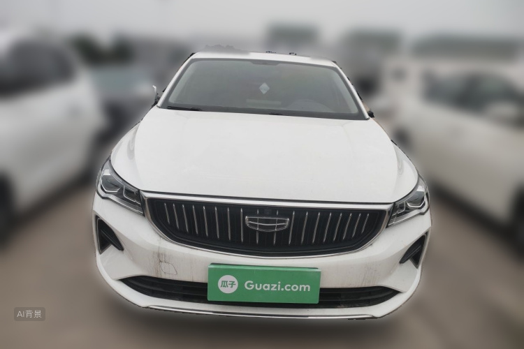 GEELY Emgrand 2021 #3 GEELY Emgrand 2021 car image #3