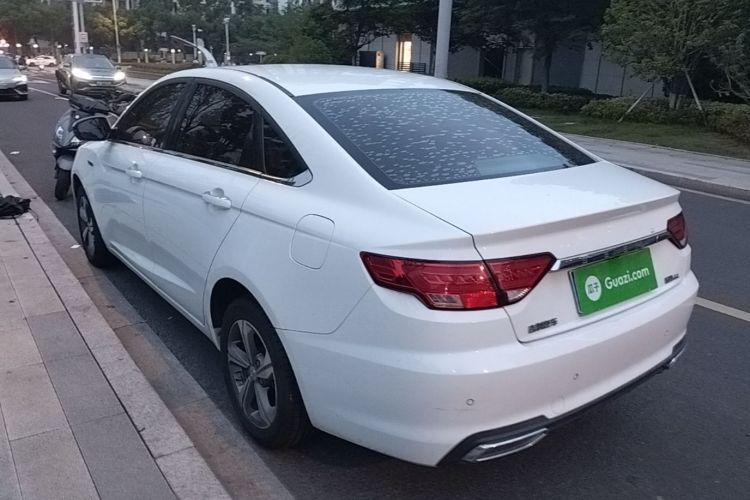 GEELY Emgrand GL 2019 car image #5