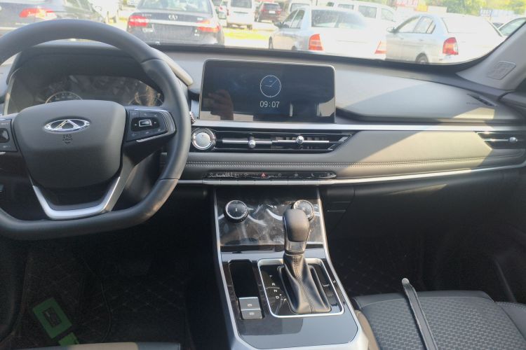 Chery Tiggo 5x 2021 immagine di auto #17