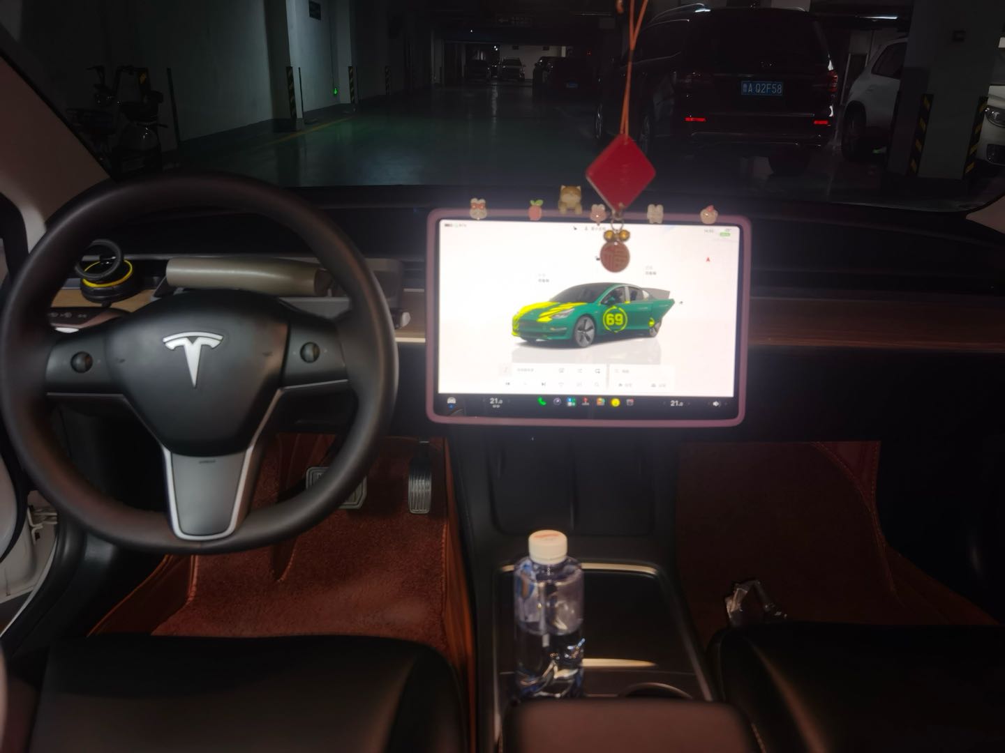 Tesla Model 3 2023 #11 Tesla Model 3 2023 car image #11